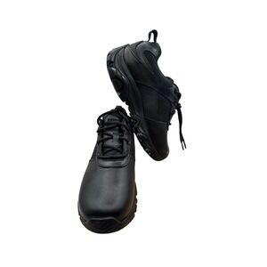 Merrell Moab 3 Response Tactical Shoes Black Leather Vibram Sole Mens 5 M